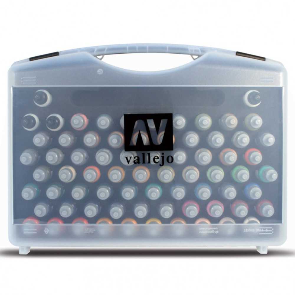 Game Color Set Suitcase