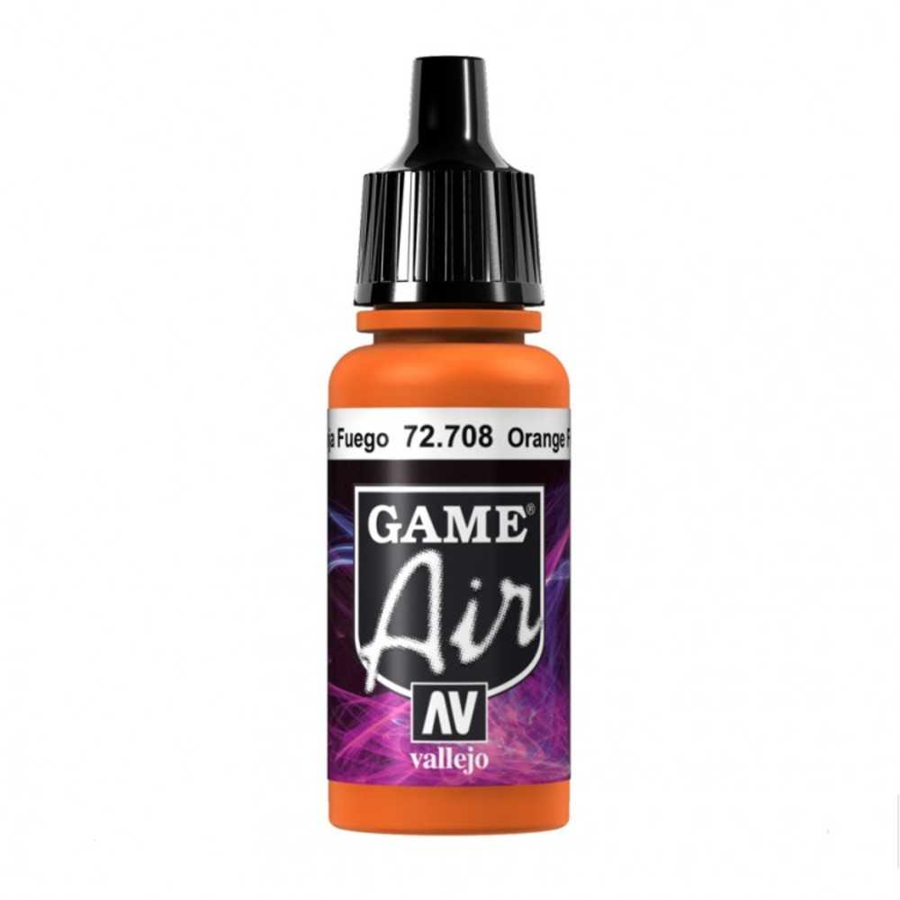 Ga: Orange Fire (17 Ml.)