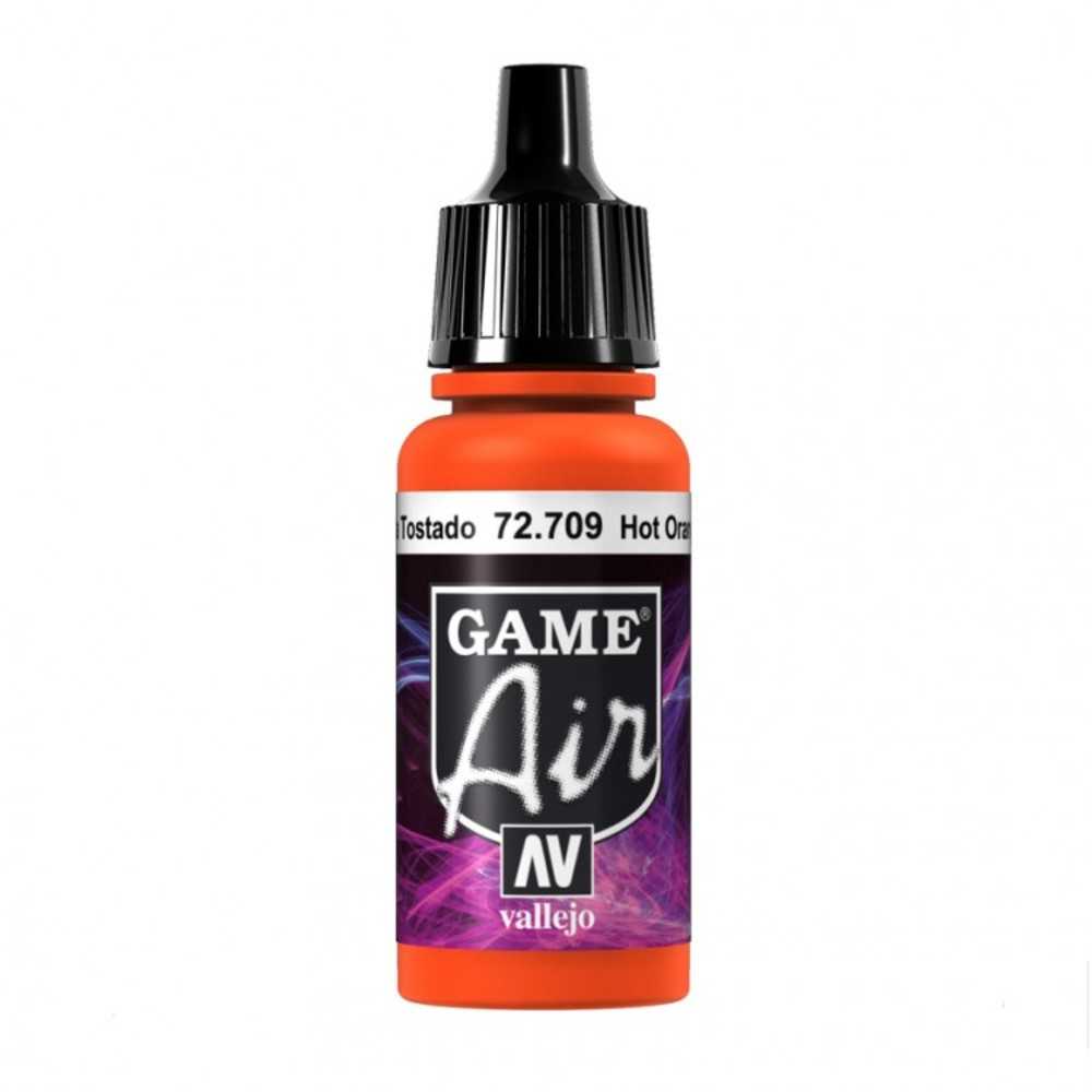 Ga: Hot Orange (17 Ml.)