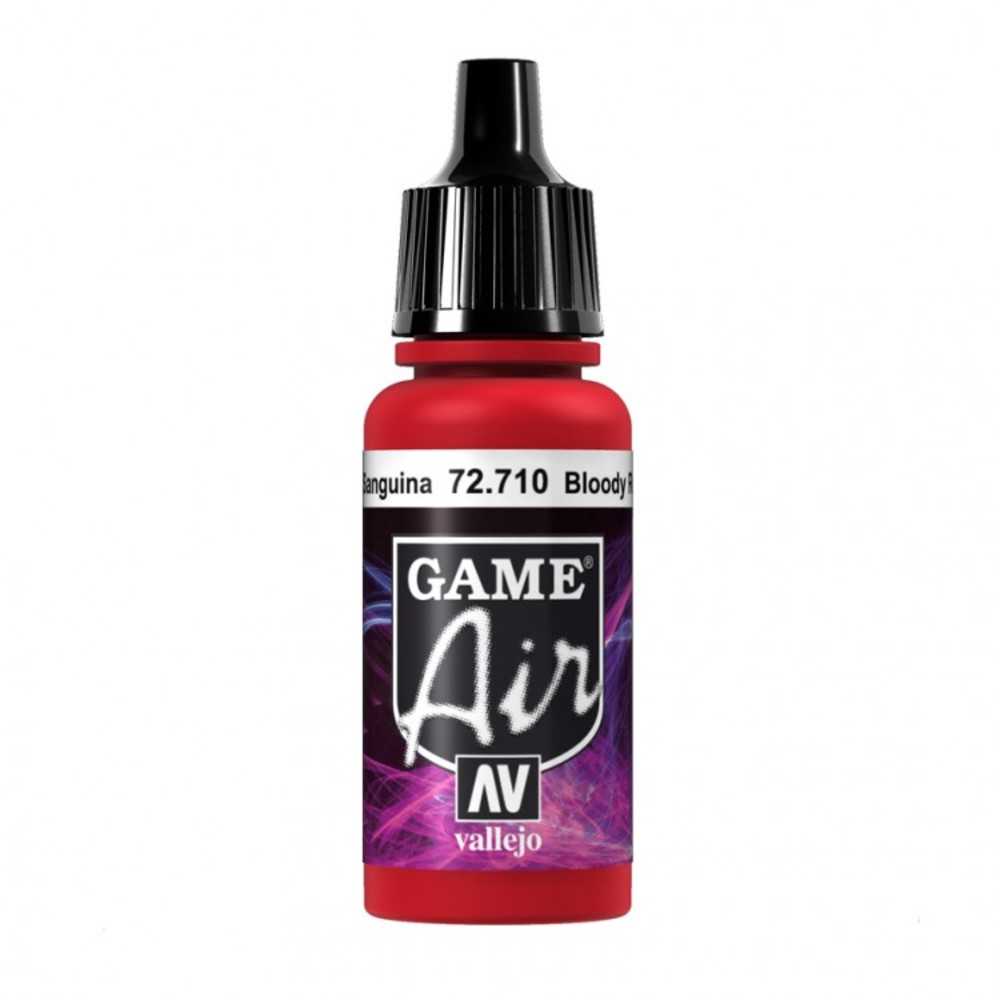 Ga: Bloody Red (17 Ml.)
