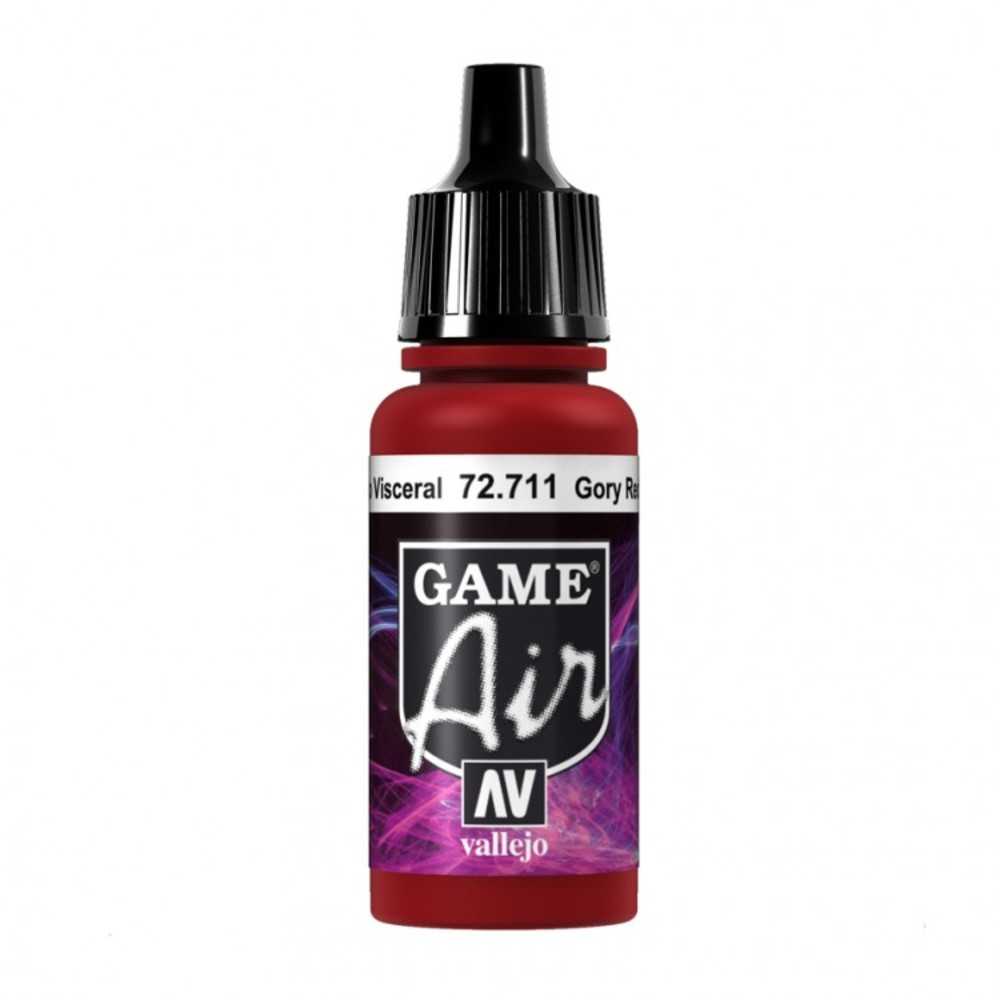 Ga: Gory Red (17 Ml.)