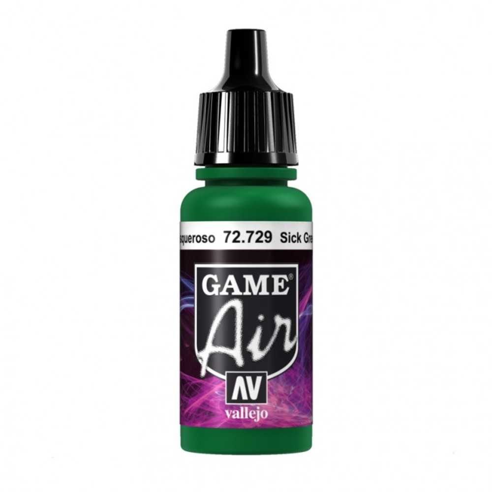 Ga: Sick Green (17 Ml.)