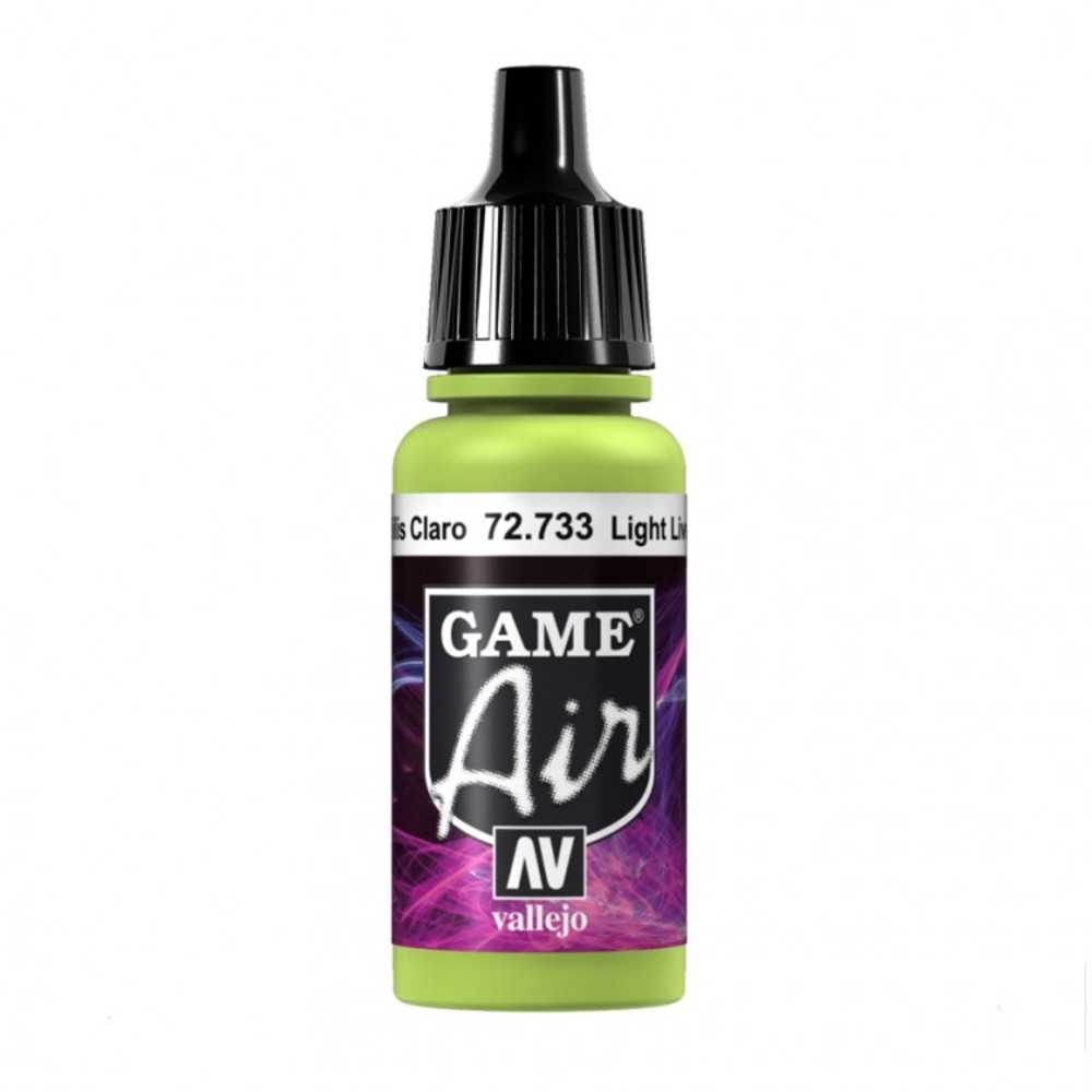 Ga: Light Livery Green (17 Ml.)