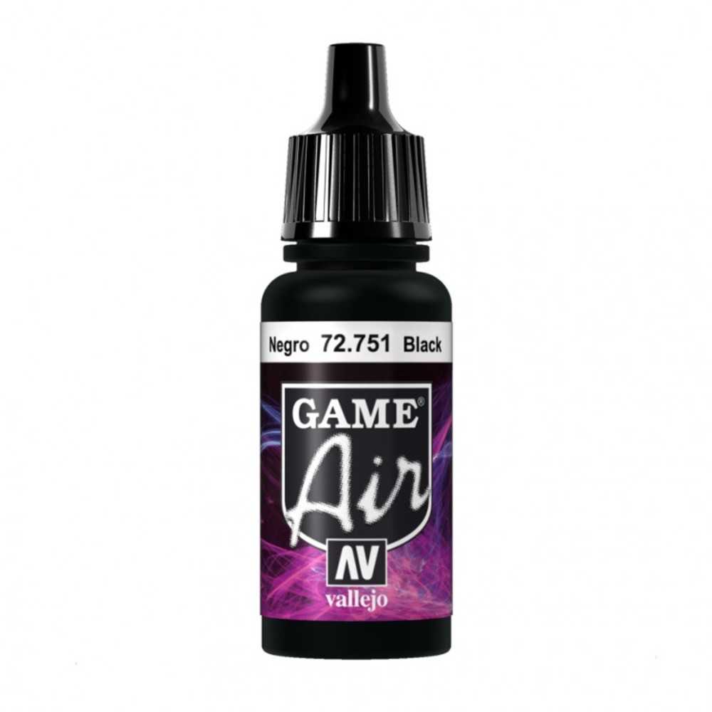 Ga: Black (17 Ml.)