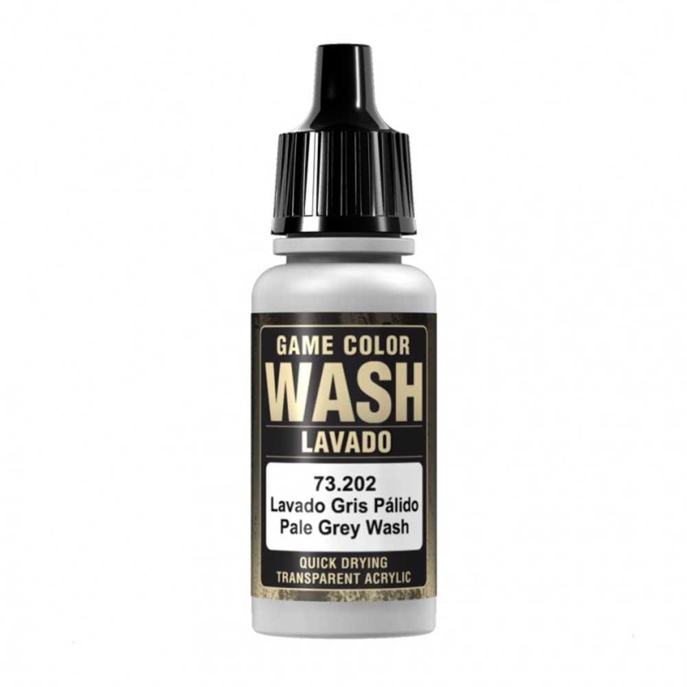 Gc: Wash: Pale Grey (17 Ml.)