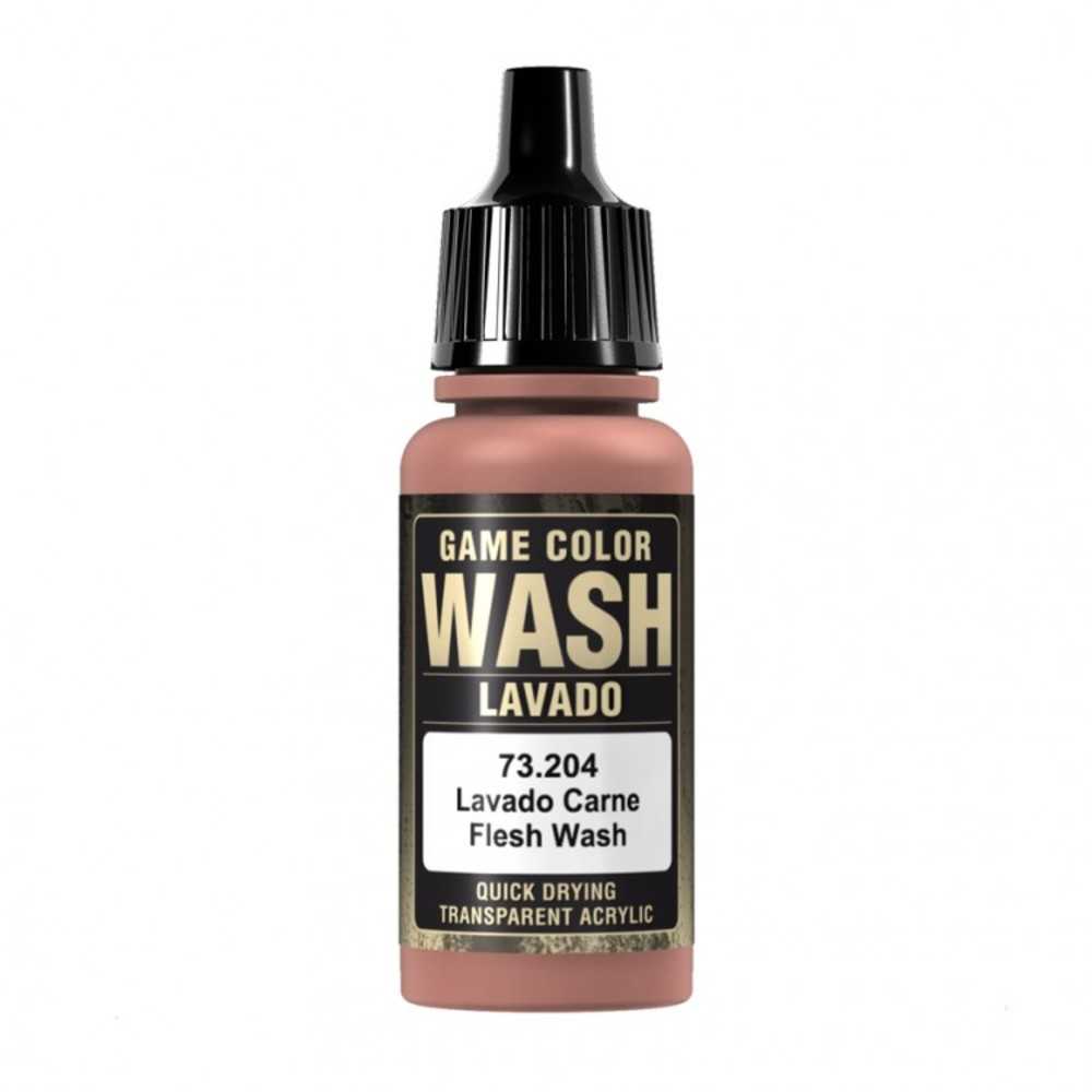 Gc: Wash: Flesh (17 Ml.)