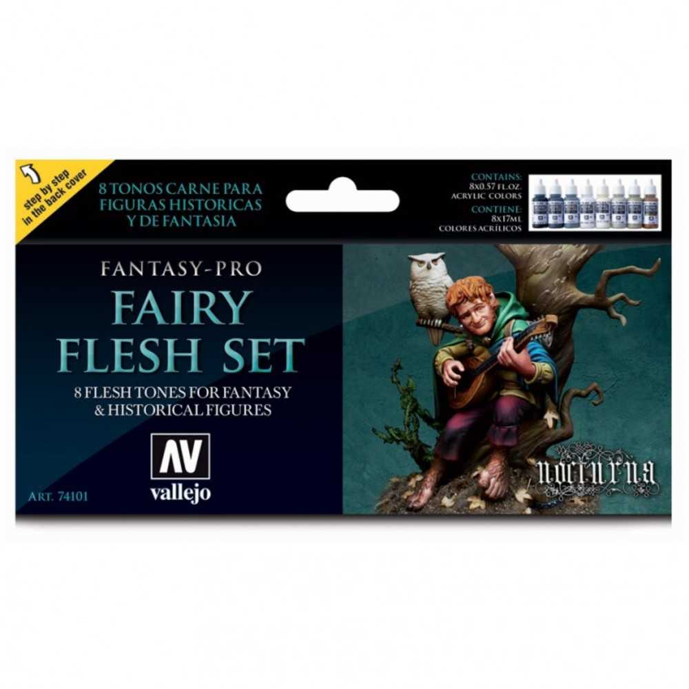Fantasy Pro: Fairy Flesh Set