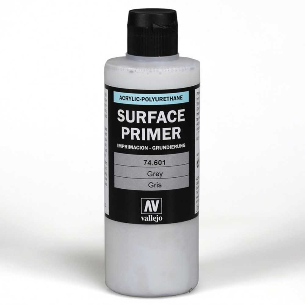 Surface Primer: Grey (200 Ml.)
