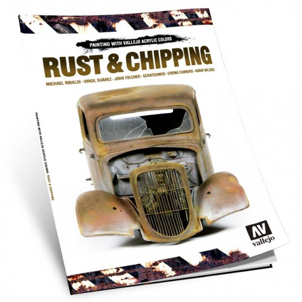 Book: Rust & Chipping