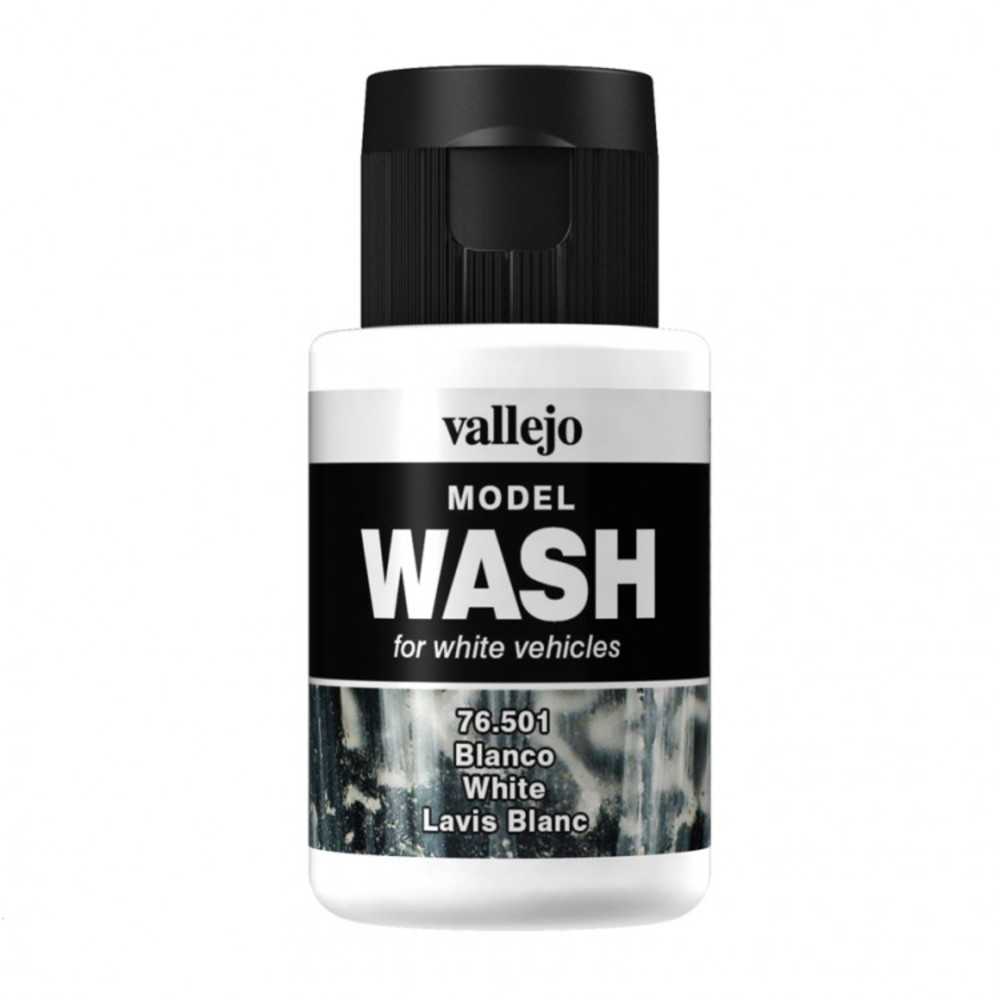 Mw: Wash: White (35 Ml.)
