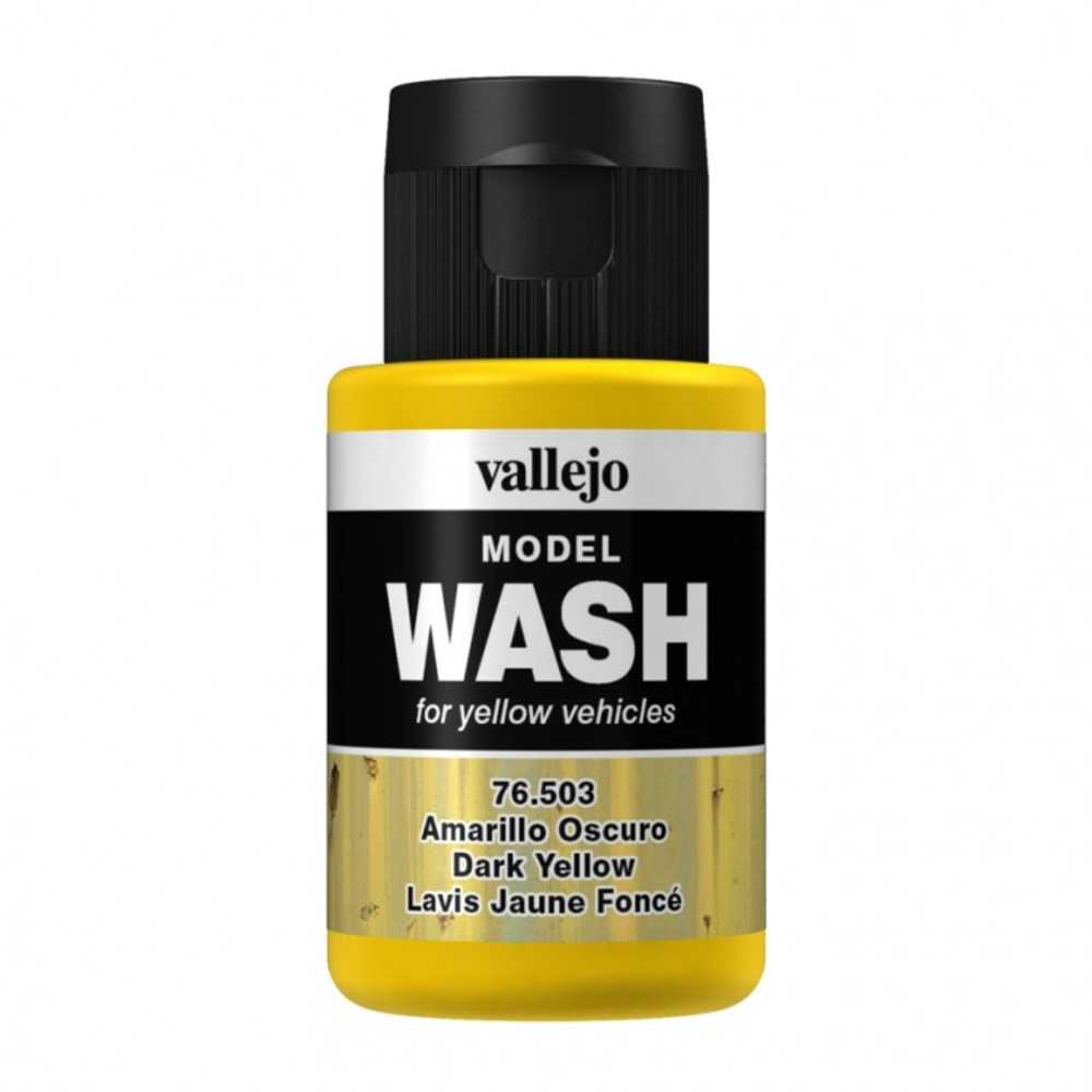 Mw: Wash: Dark Yellow (35 Ml.)