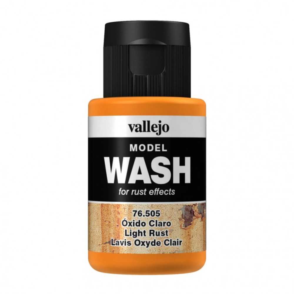 Mw: Wash: Light Rust (35 Ml.)