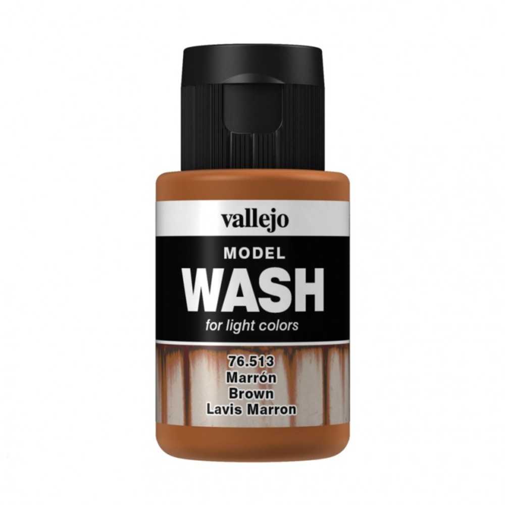 Mw: Wash: Brown (35 Ml.)