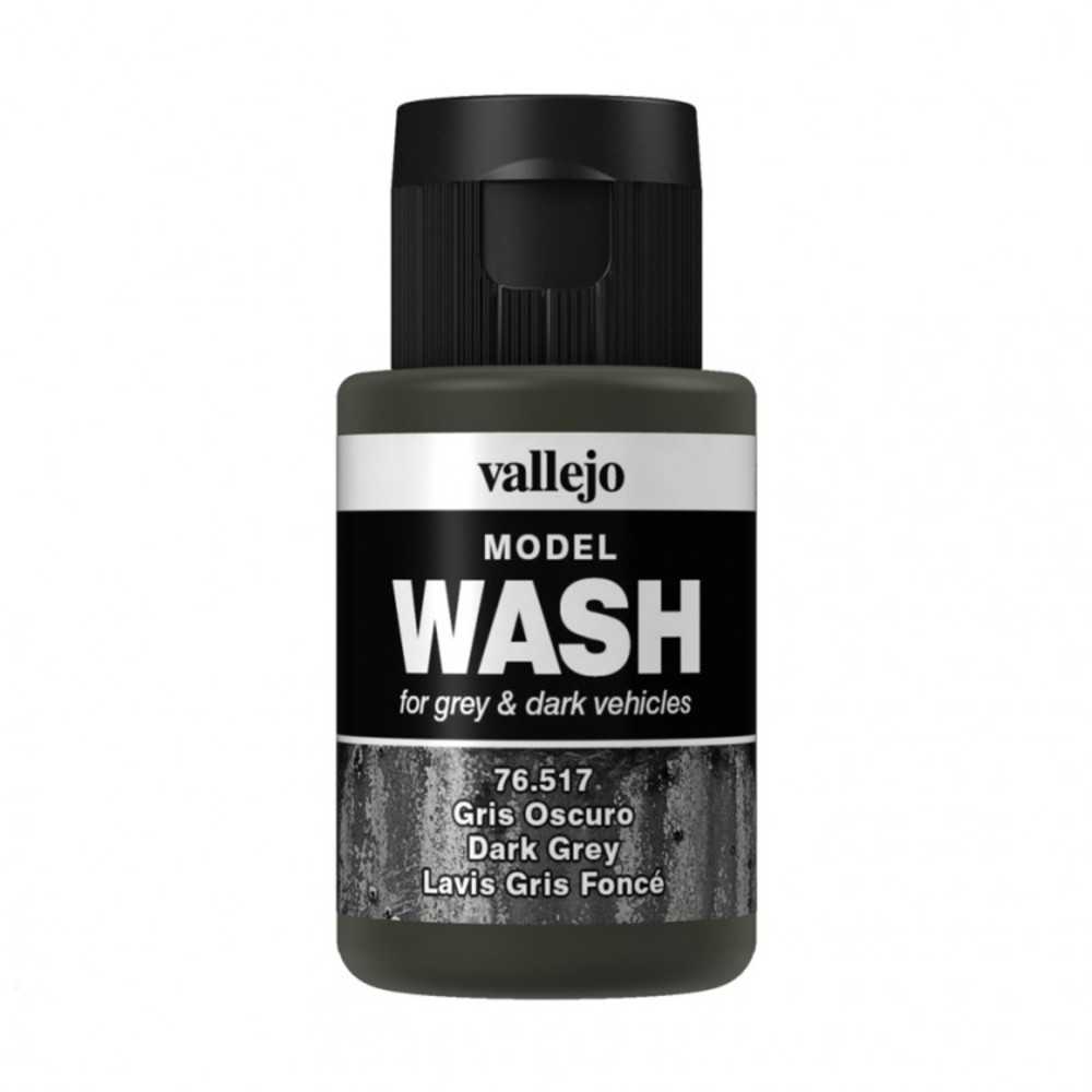 Mw: Wash: Dark Grey (35 Ml.)