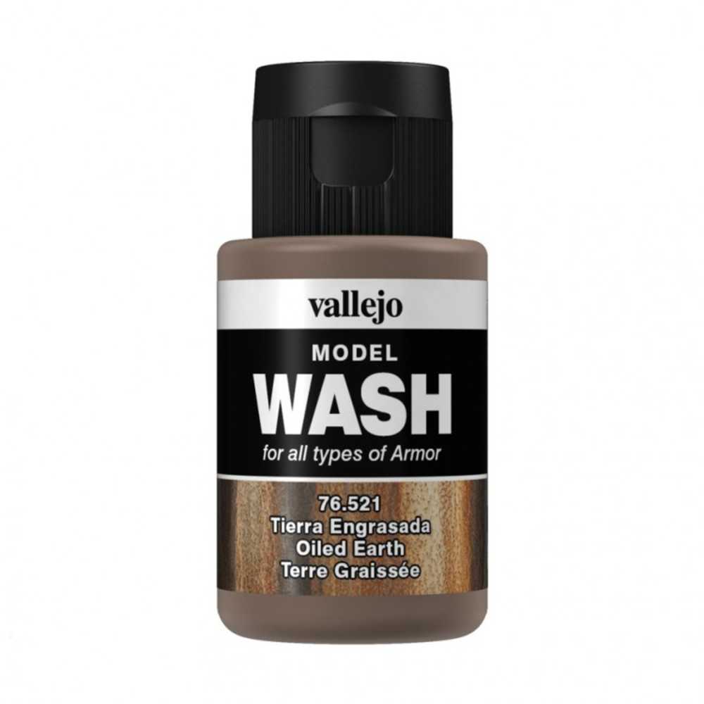 Mw: Wash: Oiled Earth (35 Ml.)