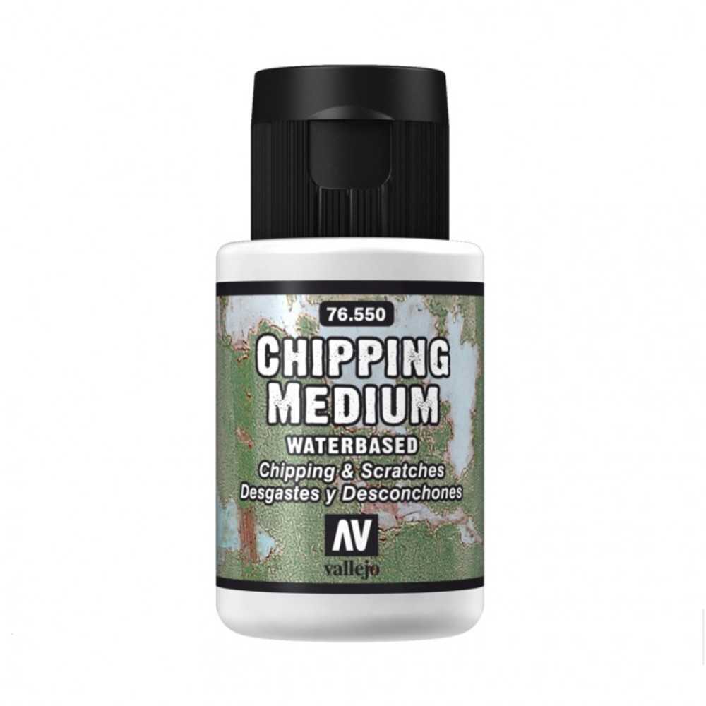 Mc: Aux: Chipping Medium (35 Ml.)