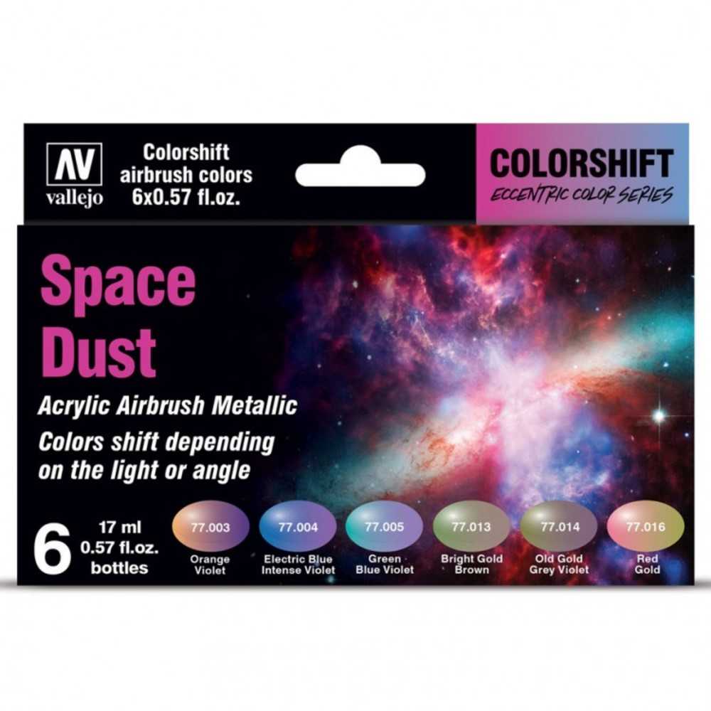 EC: Colorshift: Set: Space Dust