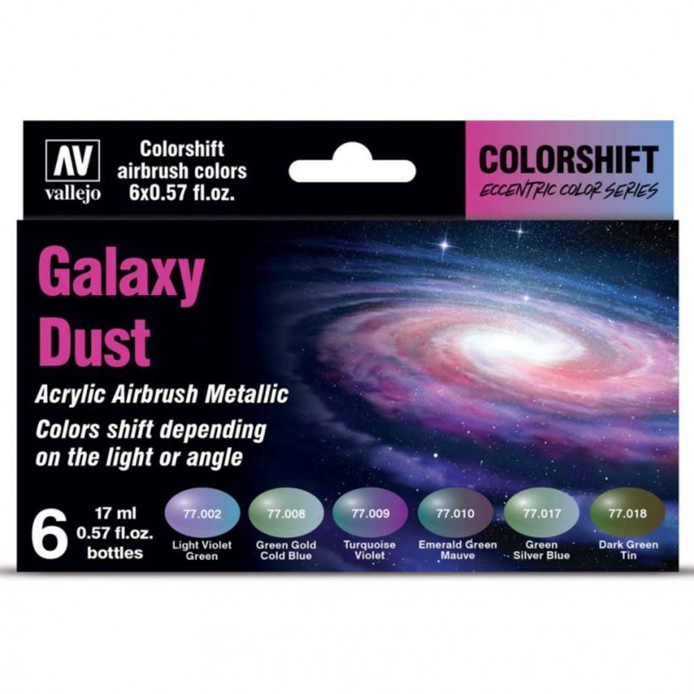 EC: Colorshift: Set: Galaxy Dust