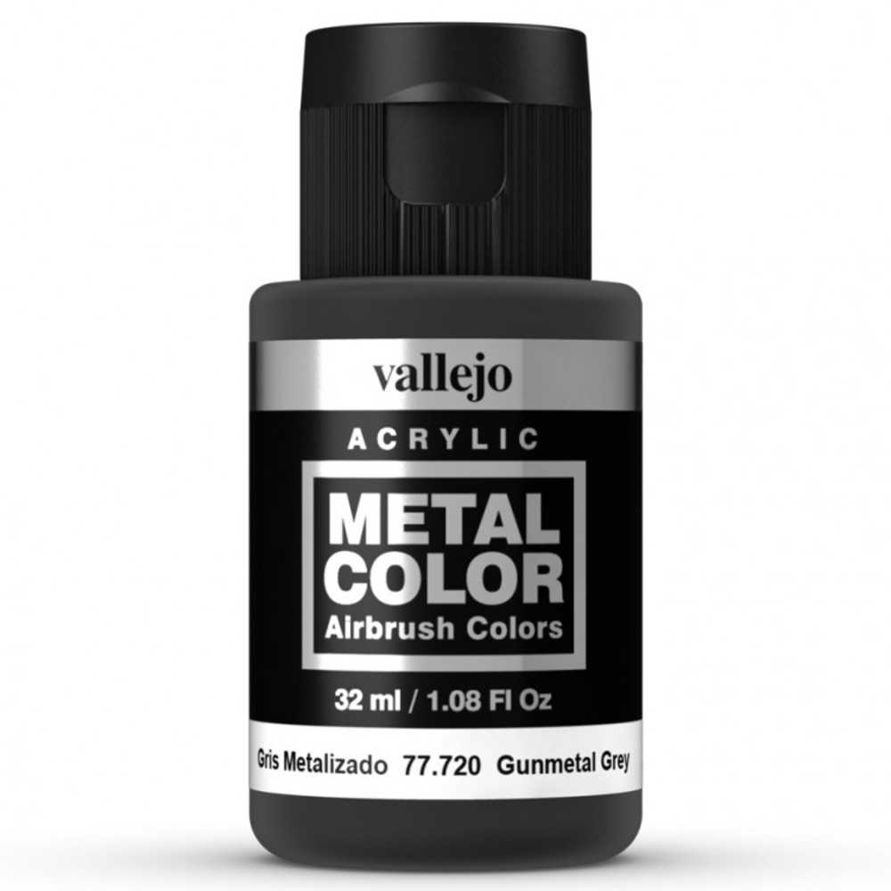 Mc: Metal: Gunmetal (32ml.)