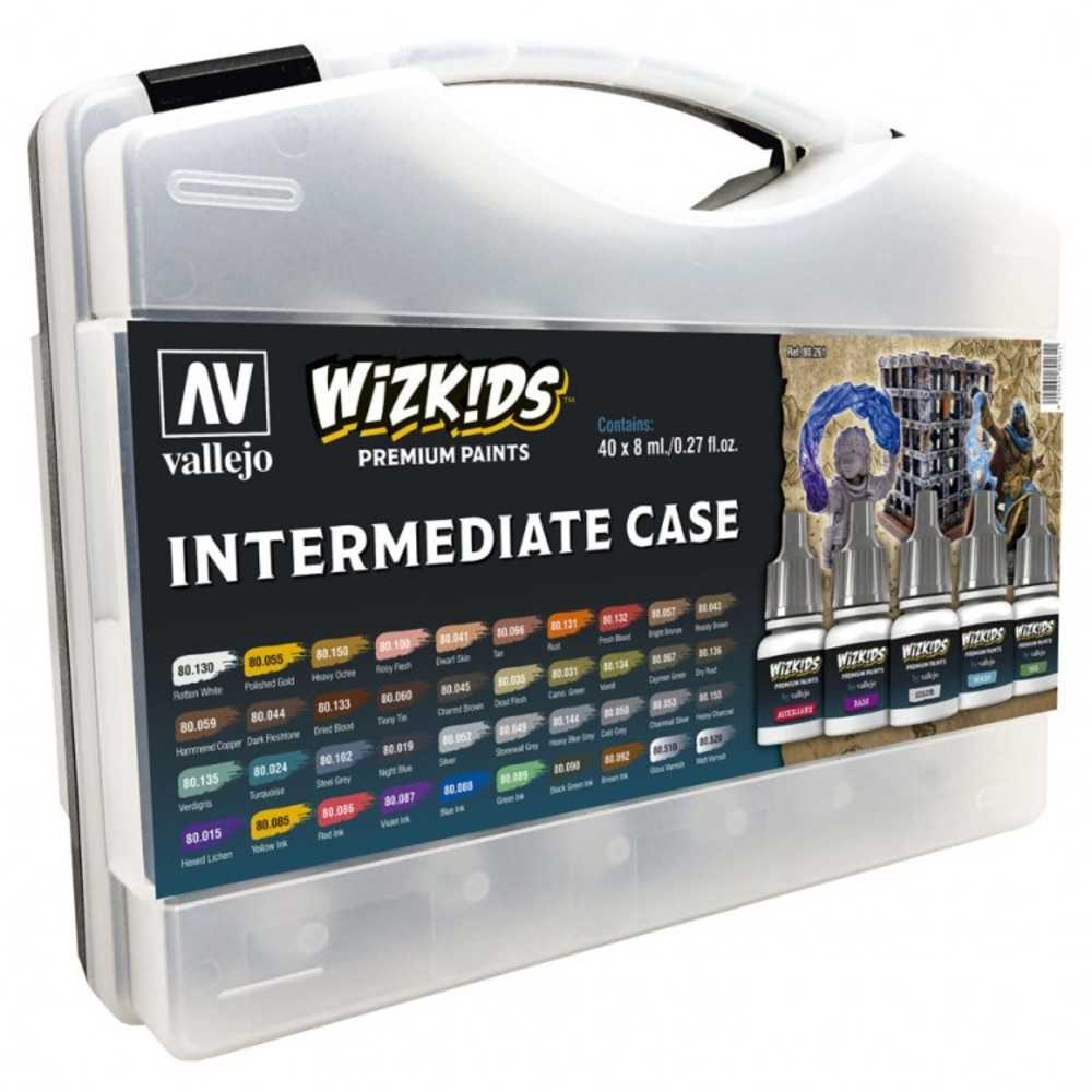 Wiz Kids Premium Intermediate Case