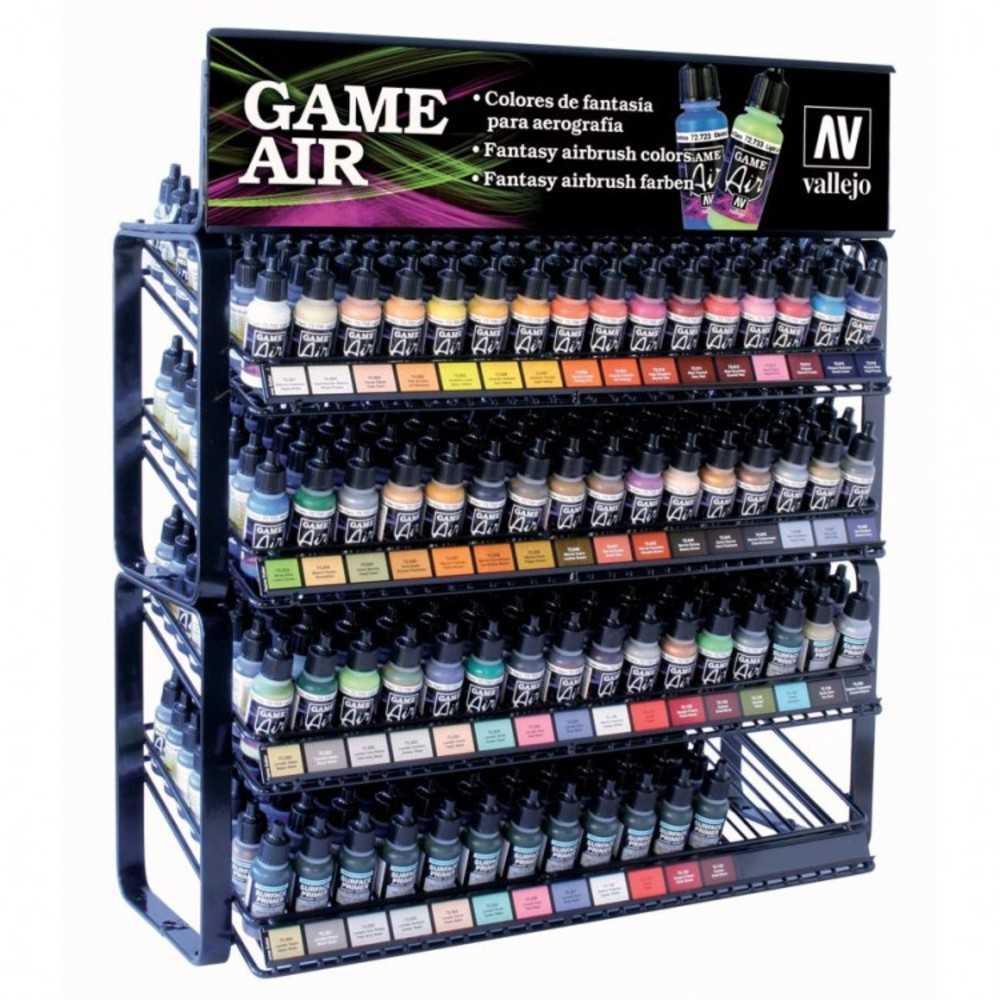 Ga: Game Air Rack Complete Range