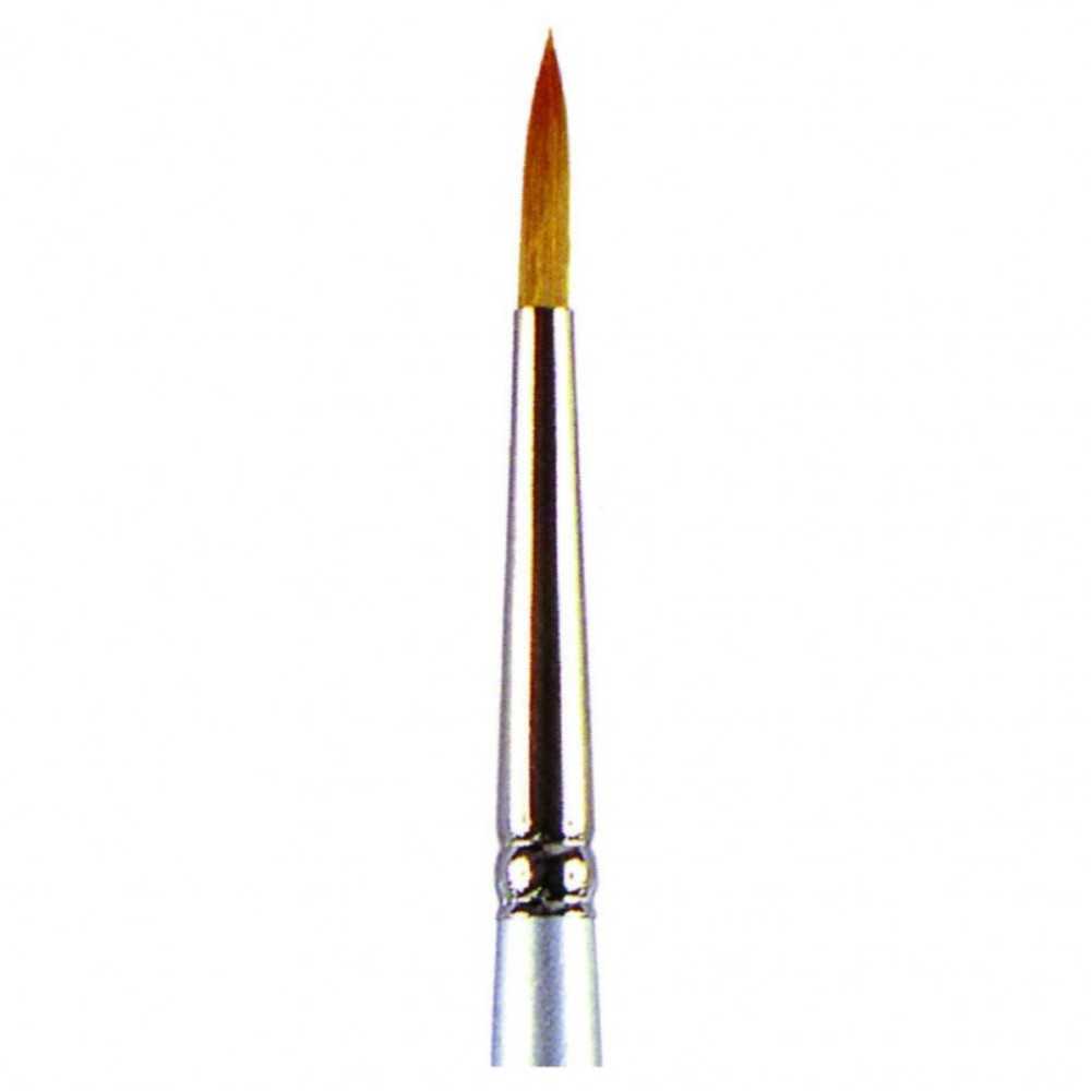 Brush: Synthetic Toray: Round Brush No.0