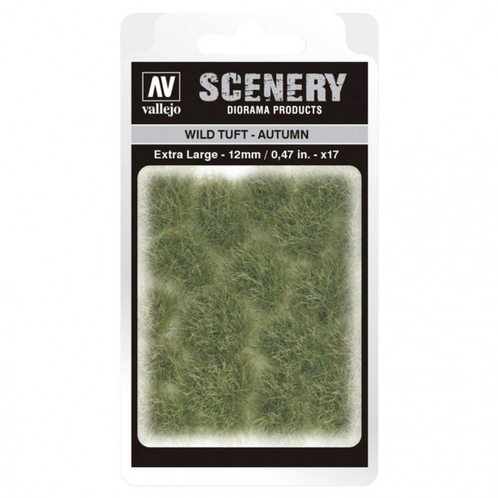 Scenery: Wild Tuft: Autumn: XL