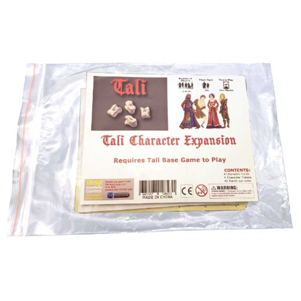 Tali: 10 Player Expansion