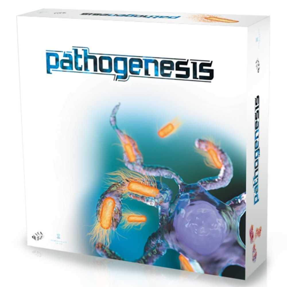 Pathogenesis: 2 E