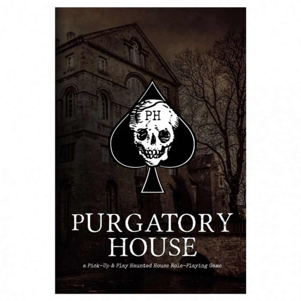 Purgatory House Role Playing Game