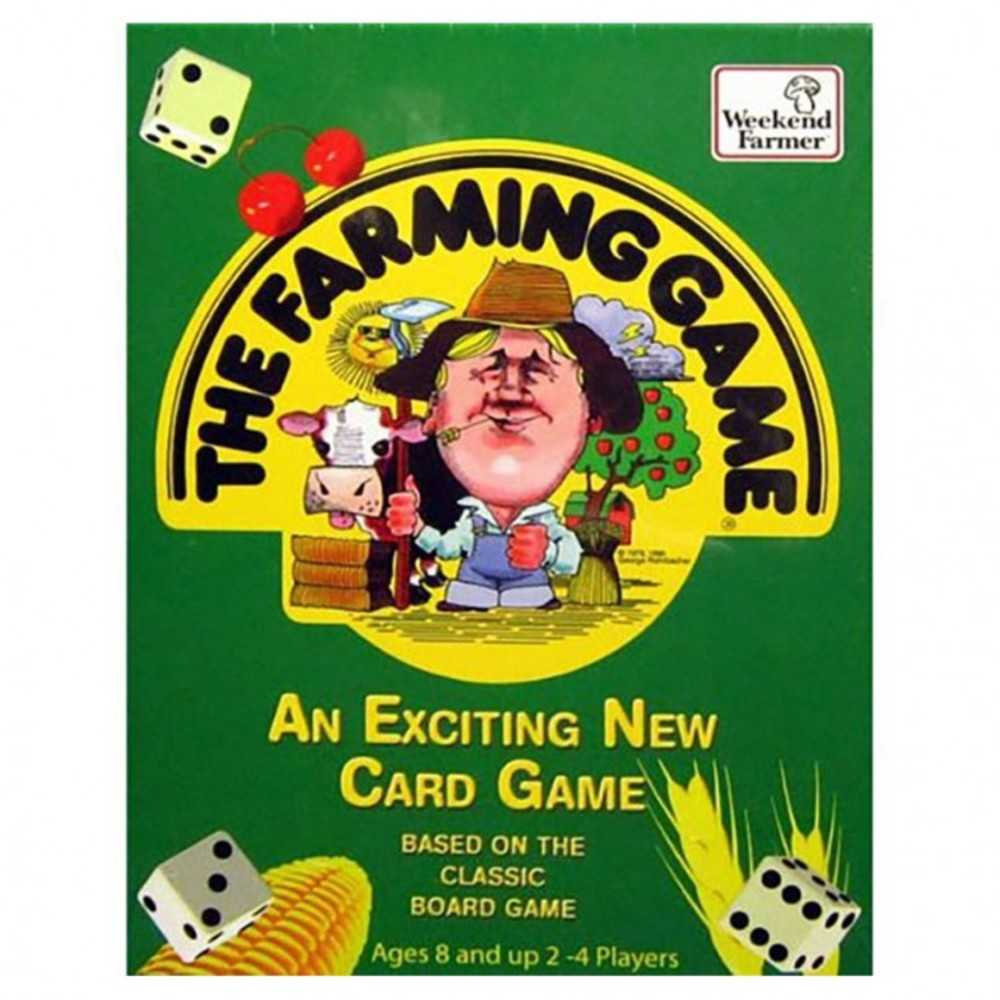 Farming Game Card Game