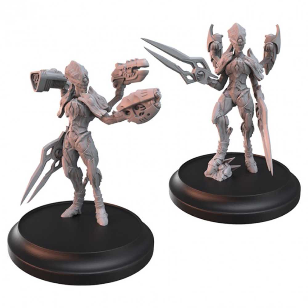 Wwx: Watchers: Viridian Betas Box Set