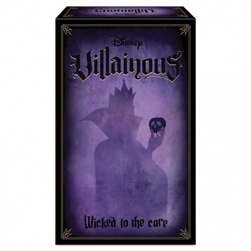 Villainous: Wicked To The Core
