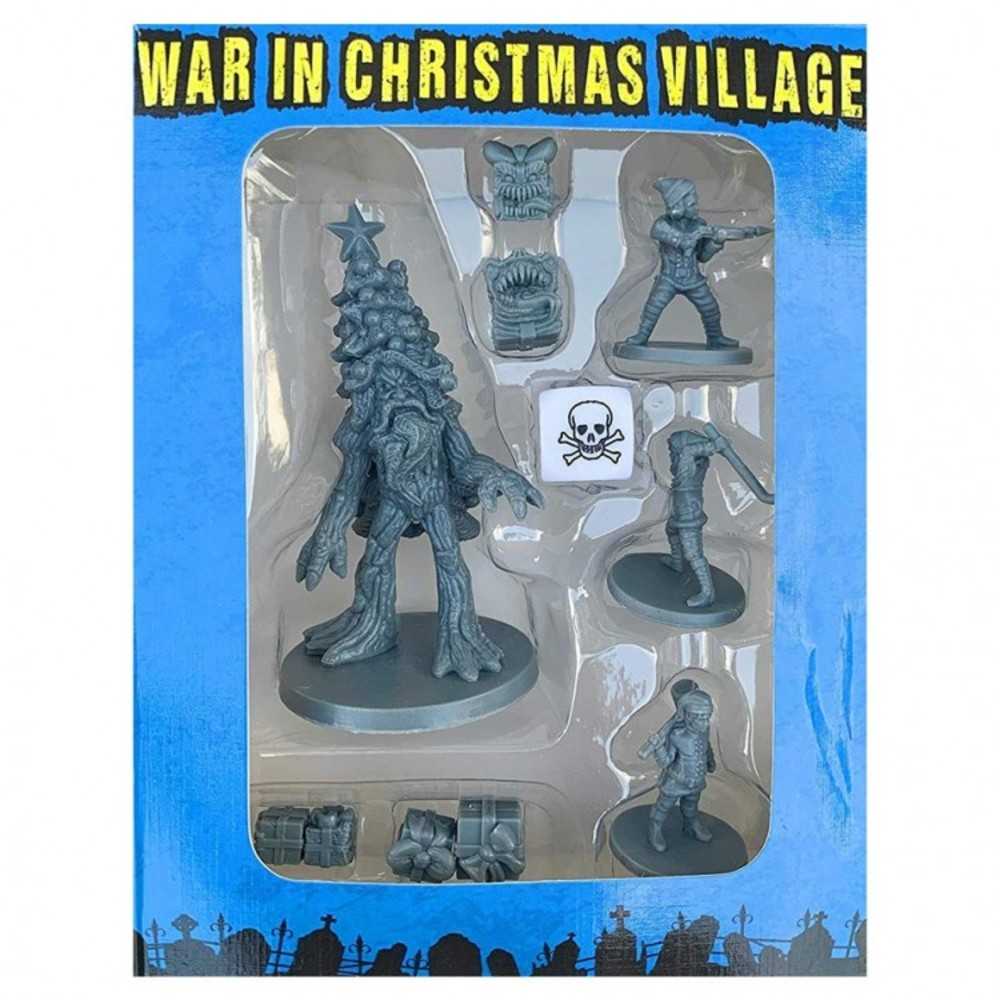 Wicv: Oh Christmas Treent