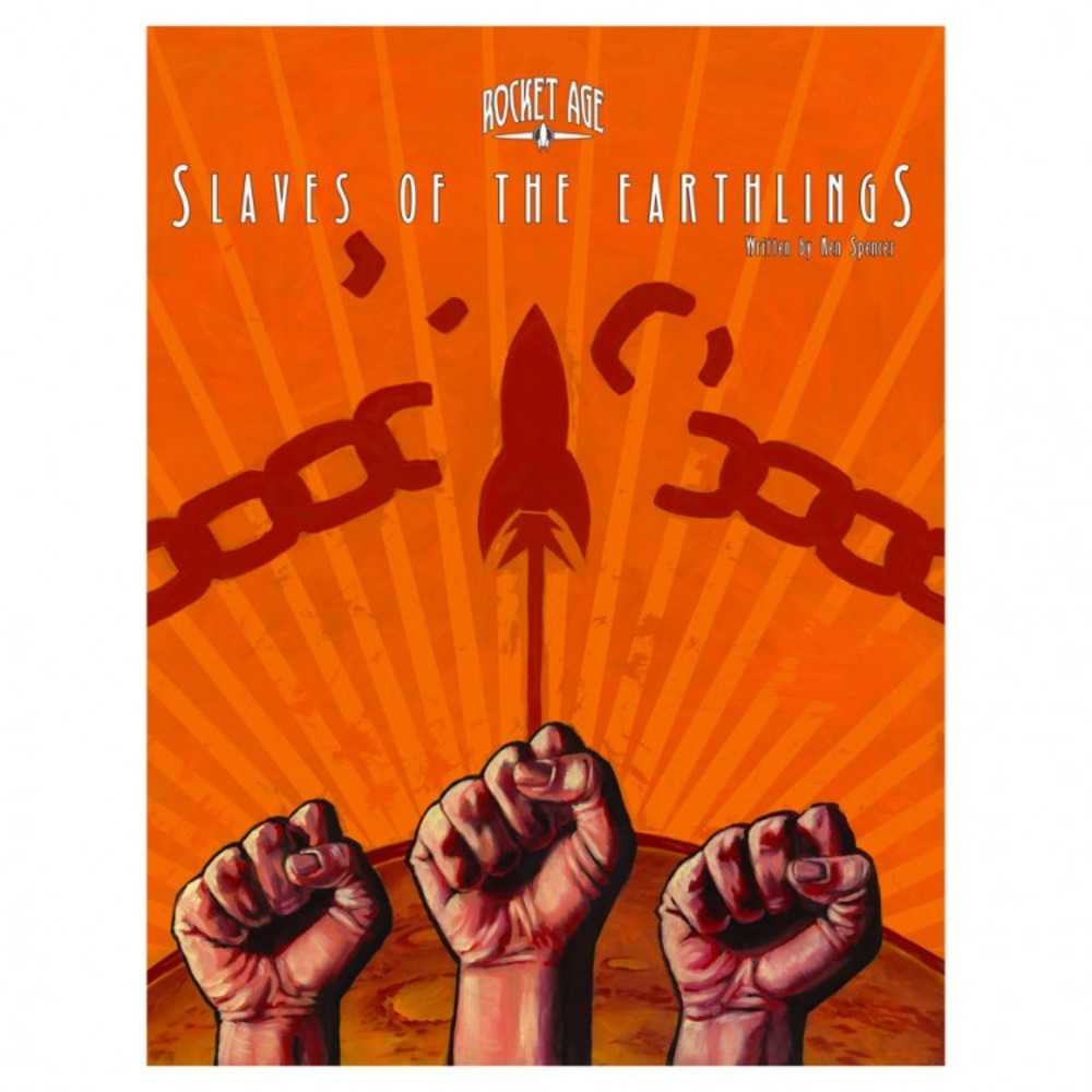 Slaves Of The Earthlings