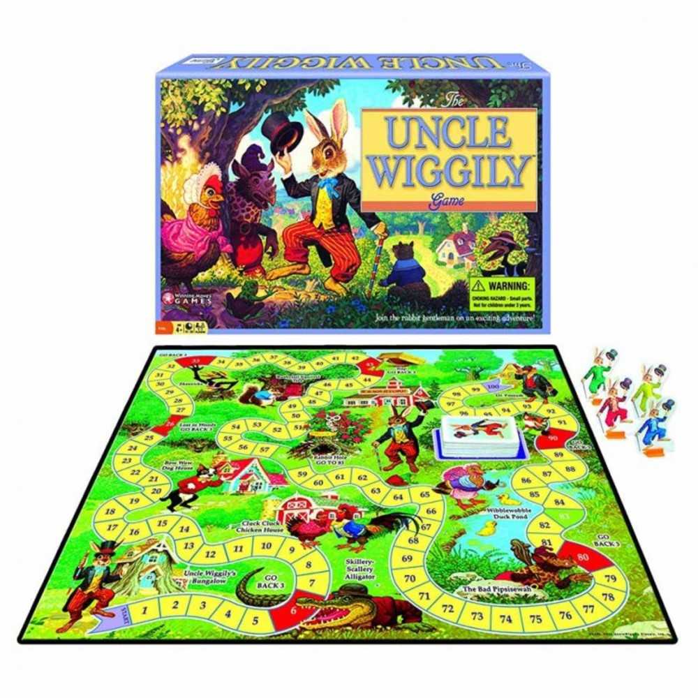 Uncle Wiggily