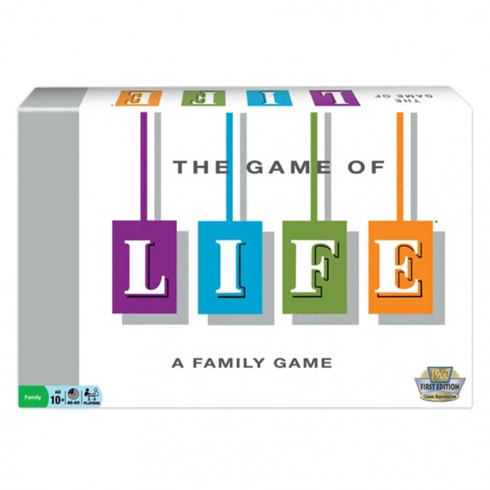The Game Of Life Classic Edition