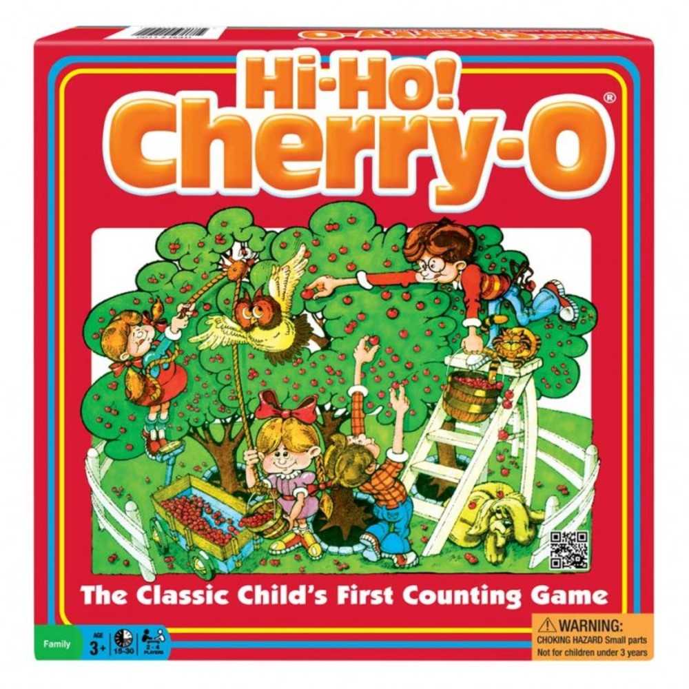 Hi Ho! Cherry O