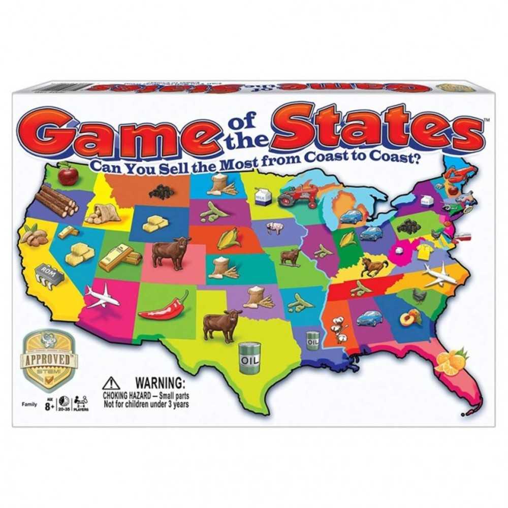 Game Of The States