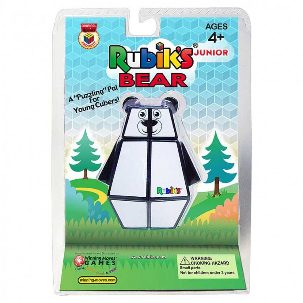 Rubik's Junior: Bear
