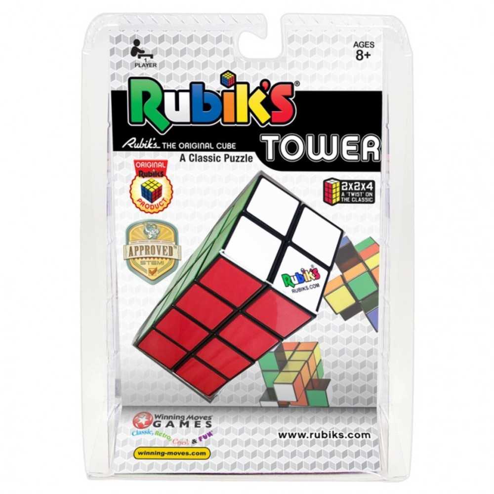 Rubik's: Tower