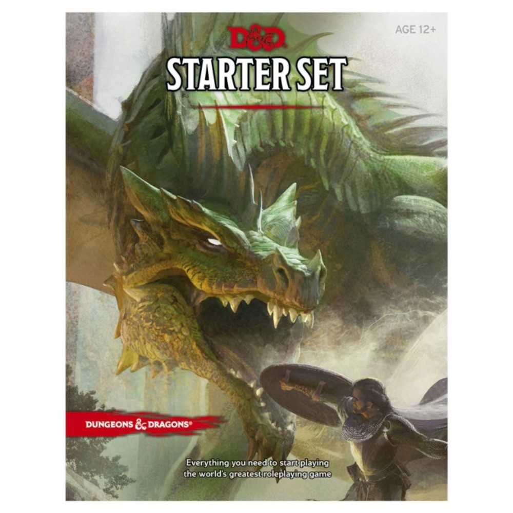 Dungeons & Dragons  5 E: Starter Set