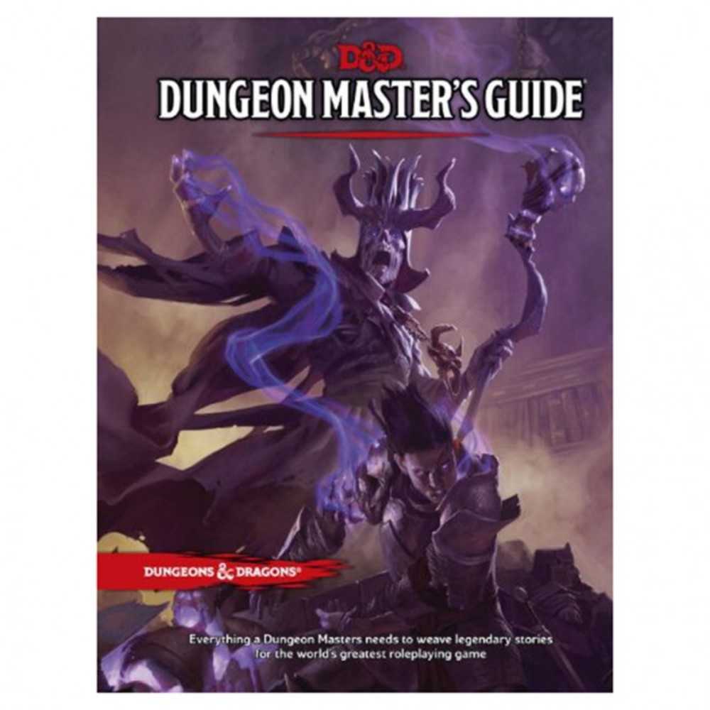 Dungeons & Dragons  5 E: Dungeon Masters Guide