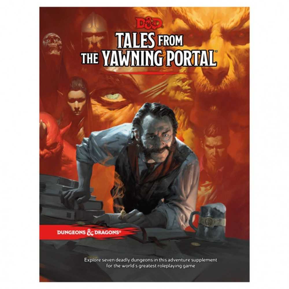 Dungeons & Dragons  5 E: Tales From The Yawning Portal