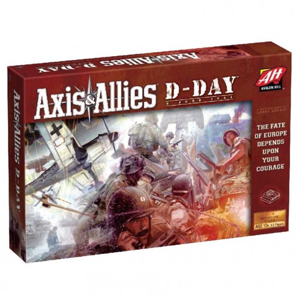 Axis & Allies: D Day