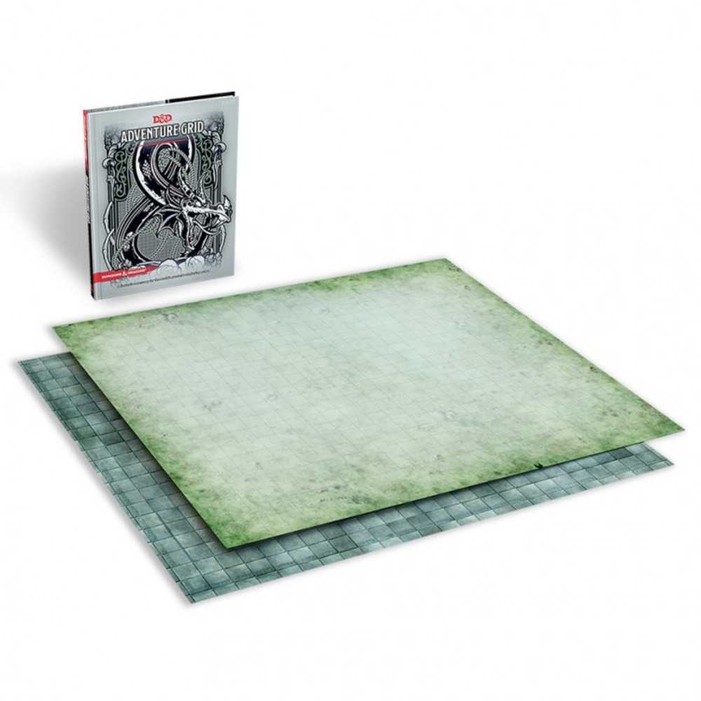 Dungeons & Dragons  5 E: Adventure Grid
