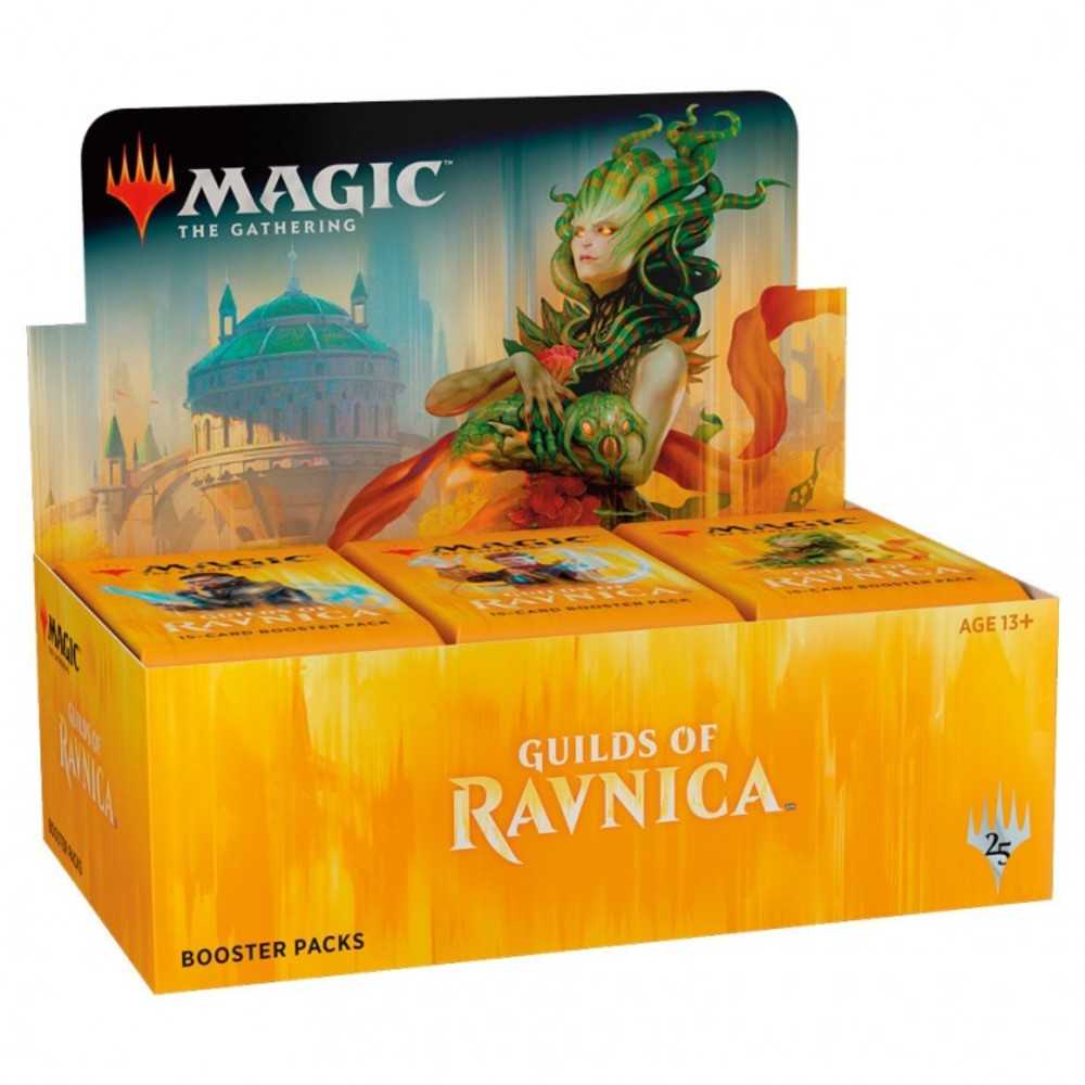 Mt G: Guilds Of Ravnica Bd