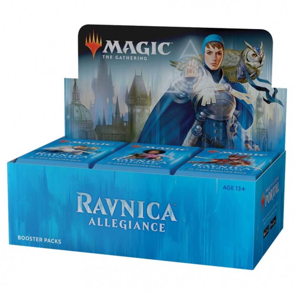 Mt G: Ravnica Allegiance Bd