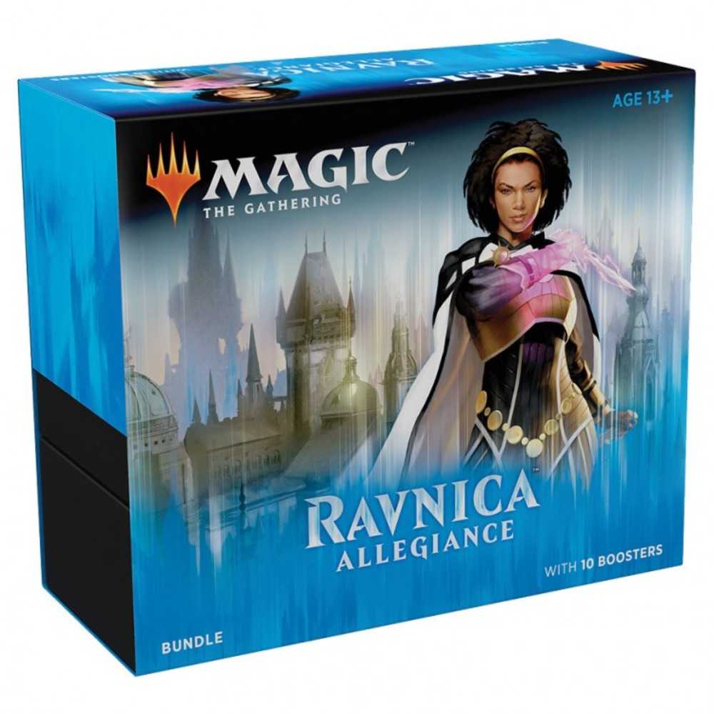 Mt G: Ravnica Allegiance Bundle