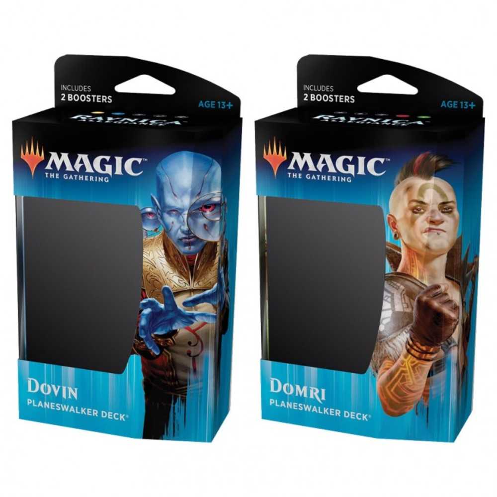 Mt G: Ravnica Allegiance Planeswalker Dd